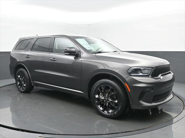 2021 Dodge Durango GT Plus AWD