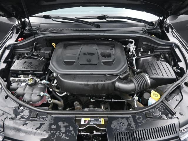 2021 Dodge Durango GT Plus AWD