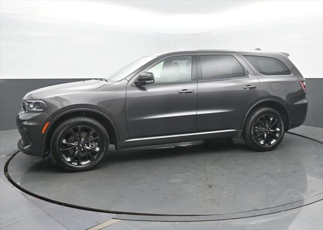 2021 Dodge Durango GT Plus AWD