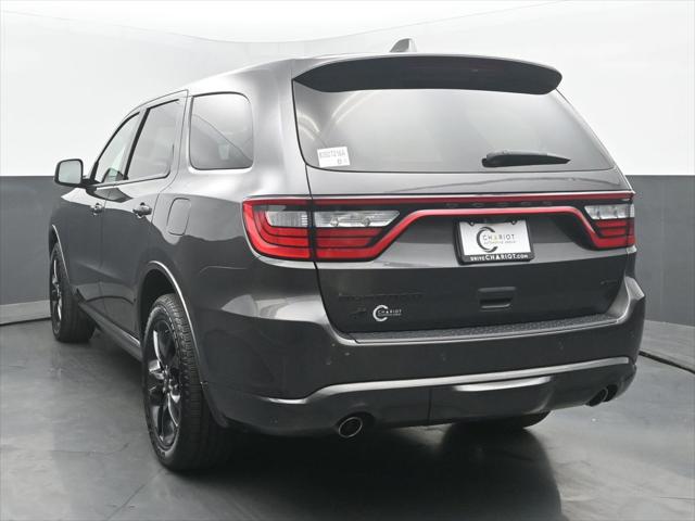 2021 Dodge Durango GT Plus AWD
