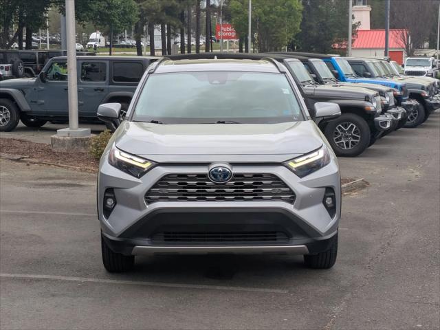 2022 Toyota RAV4 Hybrid Limited