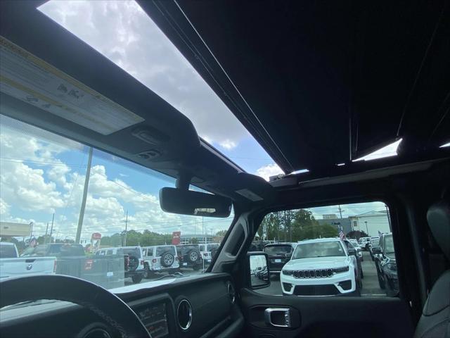 2022 Jeep Wrangler 4xe Unlimited Sahara 4x4