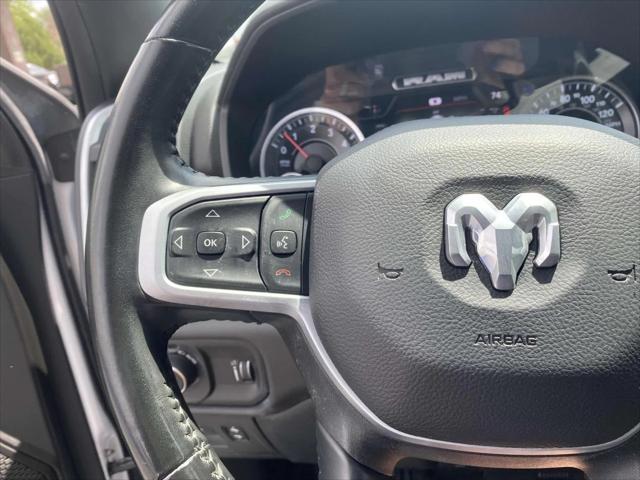 2022 RAM 1500 Big Horn Quad Cab 4x2 64 Box