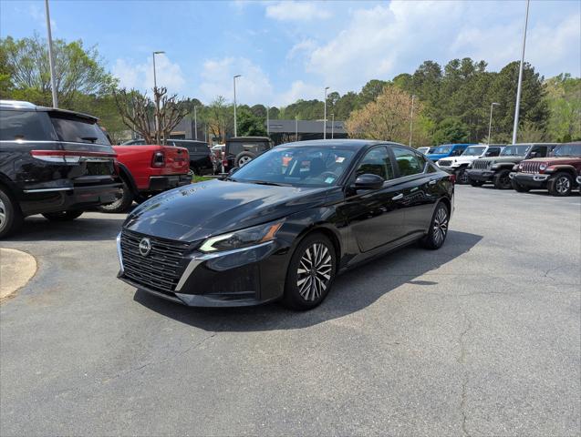 2023 Nissan Altima SV FWD