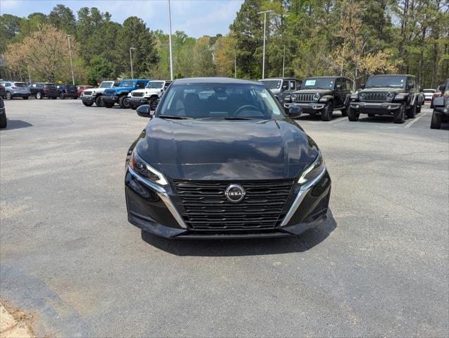 2023 Nissan Altima SV FWD