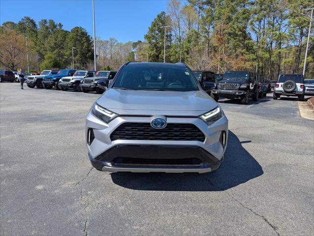 2023 Toyota RAV4 Hybrid XSE