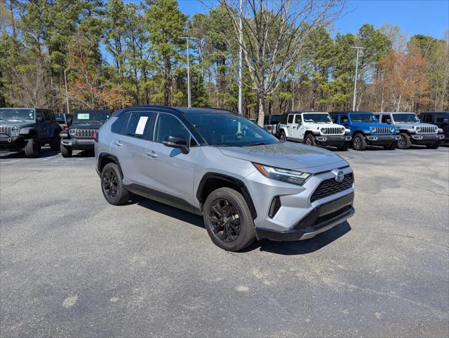 2023 Toyota RAV4 Hybrid XSE