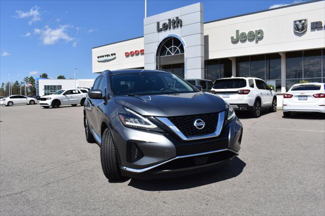 2020 Nissan Murano SV FWD