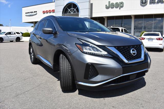2020 Nissan Murano SV FWD