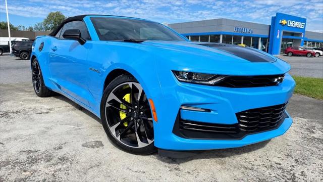 2023 Chevrolet Camaro RWD Convertible 2SS for sale in Lebanon, PA