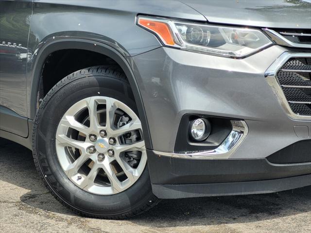2021 Chevrolet Traverse AWD 2FL