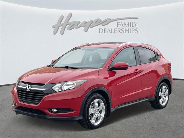 2016 Honda HR-V EX-L