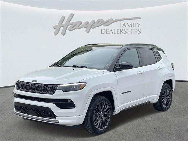 2024 Jeep Compass Limited 4x4