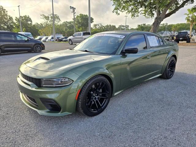 2023 Dodge Charger Scat Pack Widebody