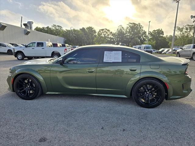 2023 Dodge Charger Scat Pack Widebody