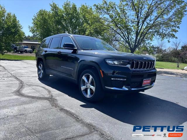 2021 Jeep Grand Cherokee L Limited 4x4