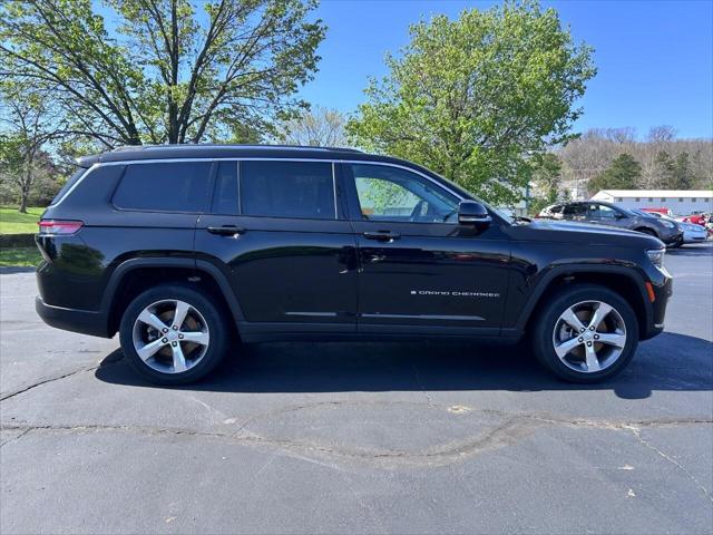 2021 Jeep Grand Cherokee L Limited 4x4