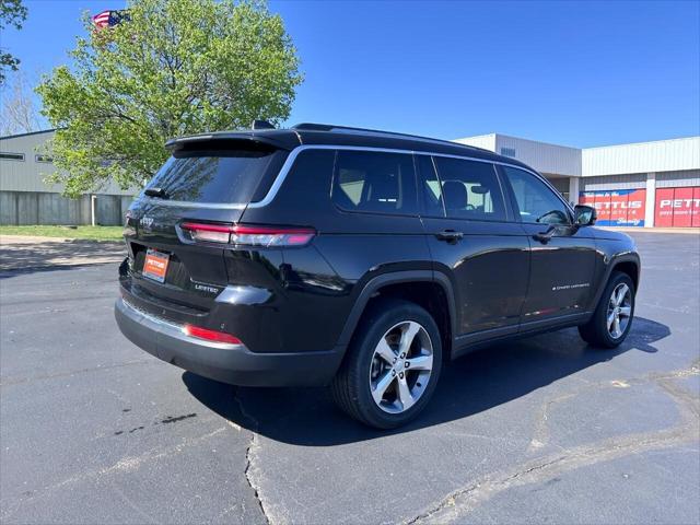 2021 Jeep Grand Cherokee L Limited 4x4