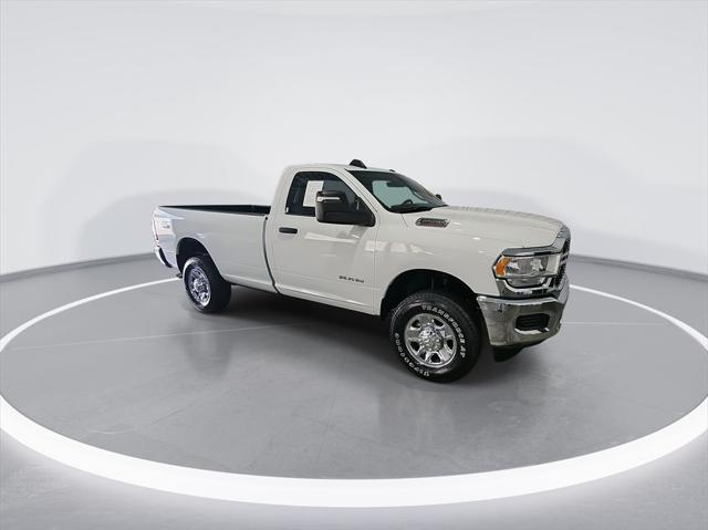 2024 RAM 2500 Big Horn Regular Cab 4x4 8 Box