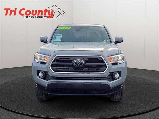 2019 Toyota Tacoma SR5 V6