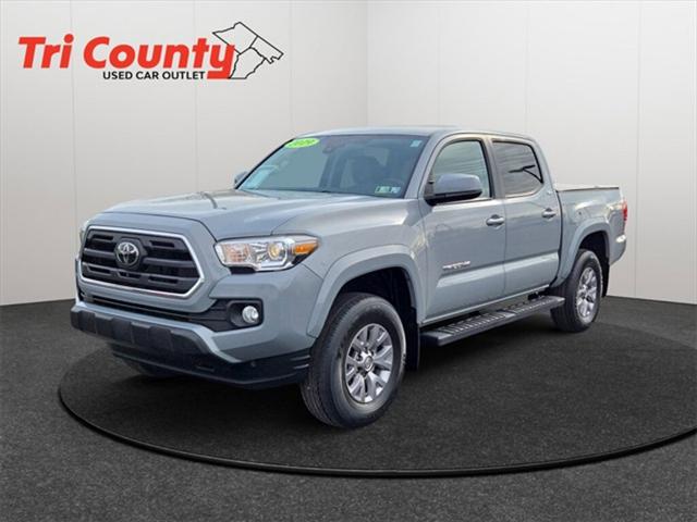 2019 Toyota Tacoma SR5 V6