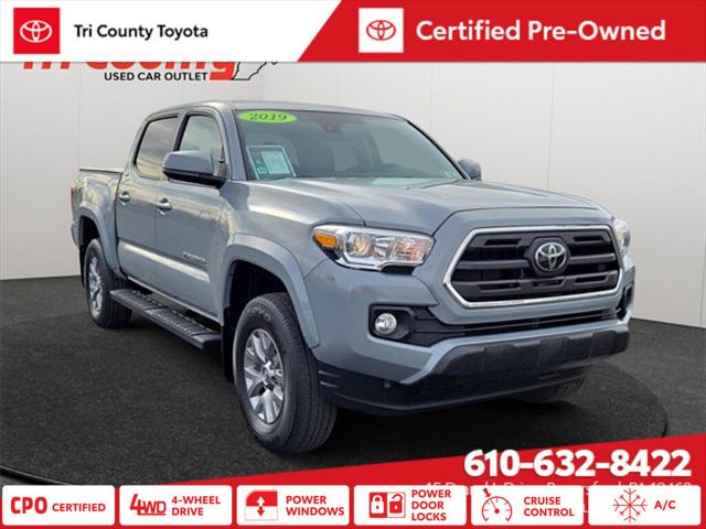 2019 Toyota Tacoma SR5 V6