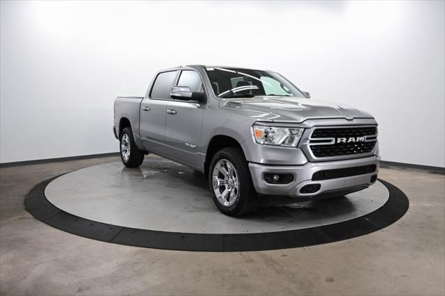 2022 RAM 1500 Big Horn Crew Cab 4x4 57 Box
