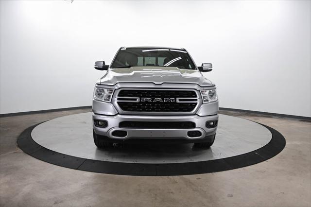2022 RAM 1500 Big Horn Crew Cab 4x4 57 Box
