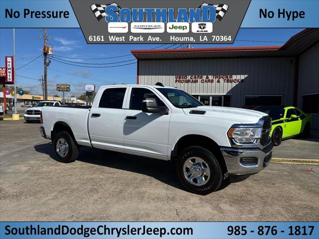 2024 RAM 2500 Tradesman Crew Cab 4x4 64 Box