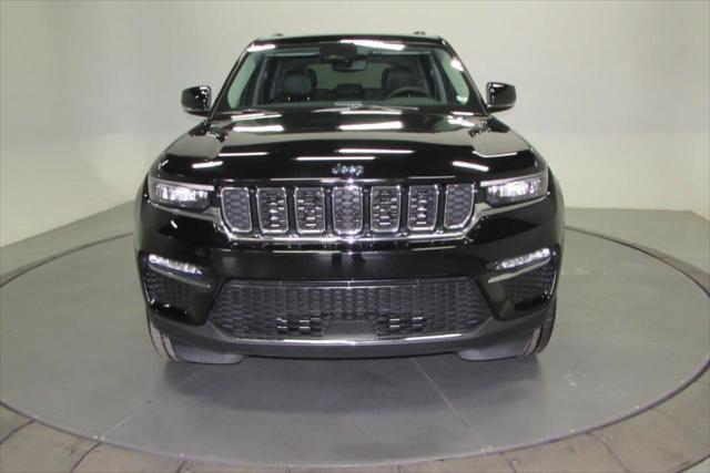 2022 Jeep Grand Cherokee 4xe Limited 4x4