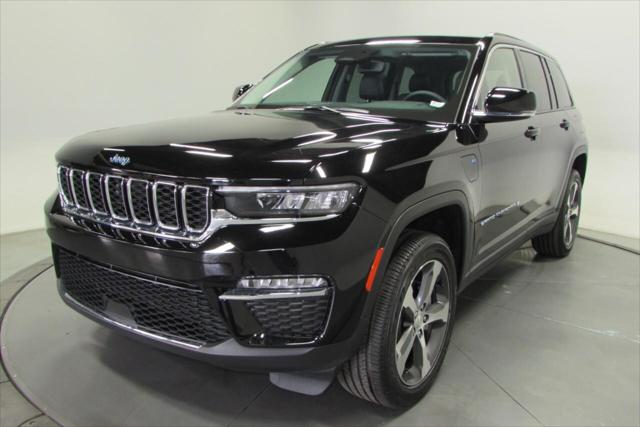 2022 Jeep Grand Cherokee 4xe Limited 4x4