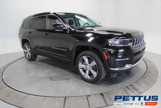 2022 Jeep Grand Cherokee L Limited 4x4