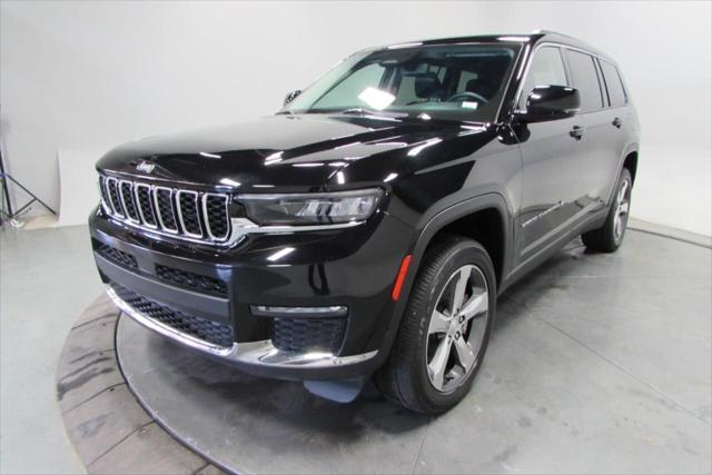 2022 Jeep Grand Cherokee L Limited 4x4
