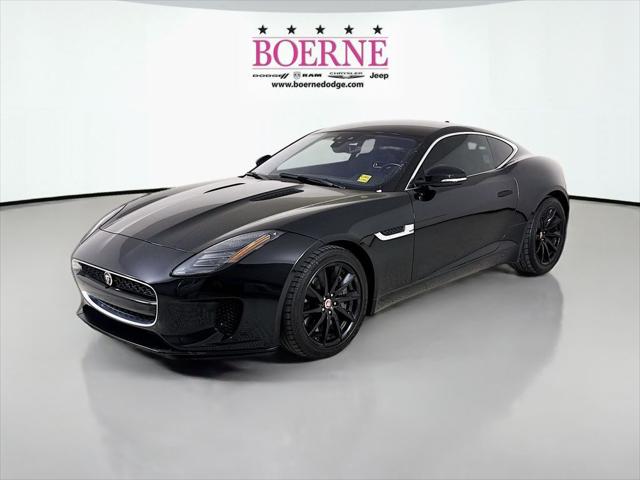 2020 Jaguar F-TYPE Coupe P340 RWD Automatic