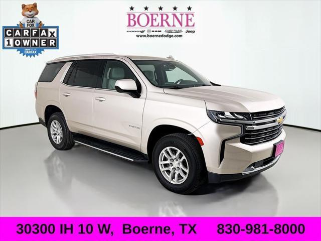 2021 Chevrolet Tahoe 2WD LT
