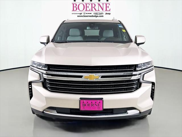 2021 Chevrolet Tahoe 2WD LT