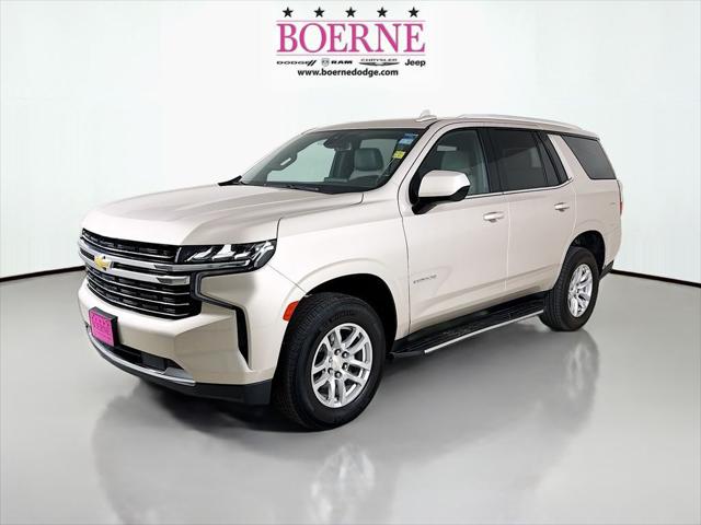 2021 Chevrolet Tahoe 2WD LT