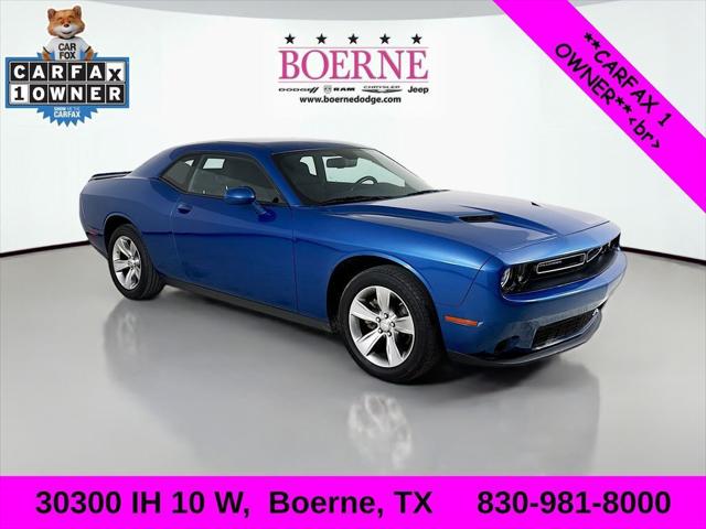 2022 Dodge Challenger SXT