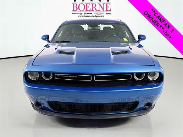 2022 Dodge Challenger SXT