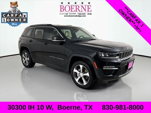 2023 Jeep Grand Cherokee Limited 4x4