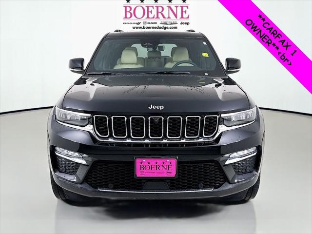 2023 Jeep Grand Cherokee Limited 4x4