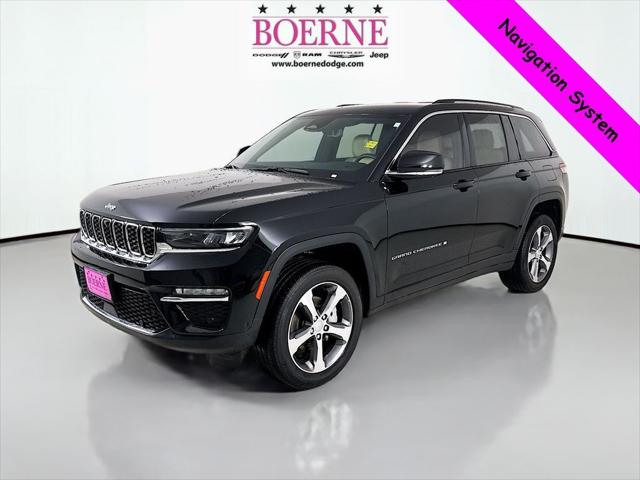 2023 Jeep Grand Cherokee Limited 4x4