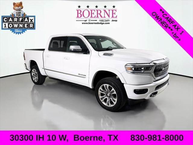 2023 RAM 1500 Limited Crew Cab 4x4 57 Box