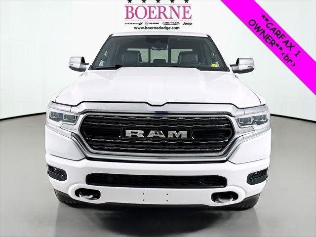 2023 RAM 1500 Limited Crew Cab 4x4 57 Box