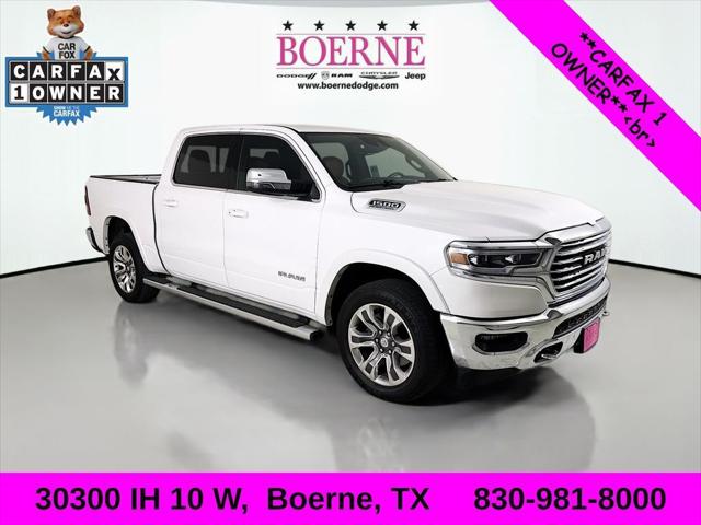 2023 RAM 1500 Limited Longhorn Crew Cab 4x4 57 Box