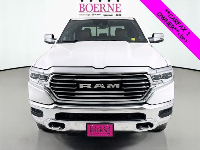 2023 RAM 1500 Limited Longhorn Crew Cab 4x4 57 Box