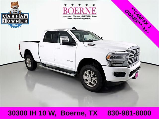 2024 RAM 2500 Laramie Crew Cab 4x4 64 Box