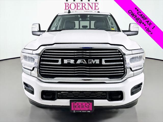 2024 RAM 2500 Laramie Crew Cab 4x4 64 Box