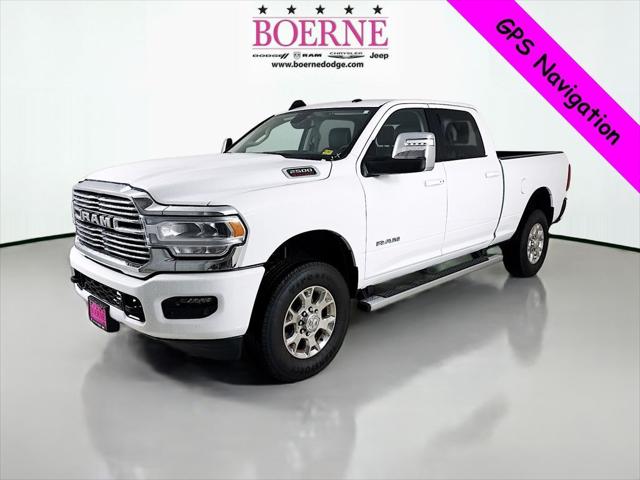 2024 RAM 2500 Laramie Crew Cab 4x4 64 Box