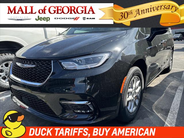 2025 Chrysler Pacifica PACIFICA SELECT